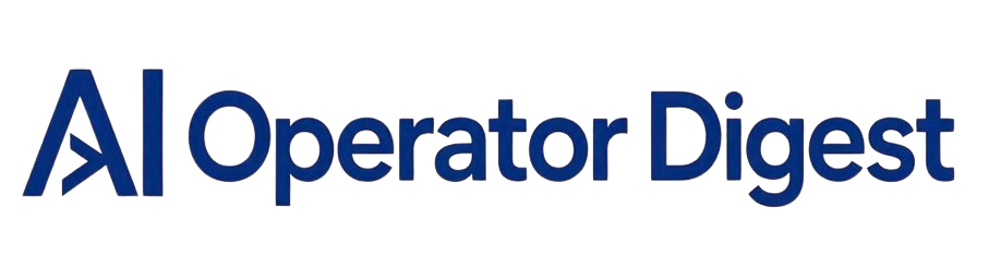 AI Operator Digest